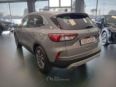 Ford Kuga 2.5 Plug In Hybrid 225 CV CVT 2WD Titanium Grigio usata Spinea