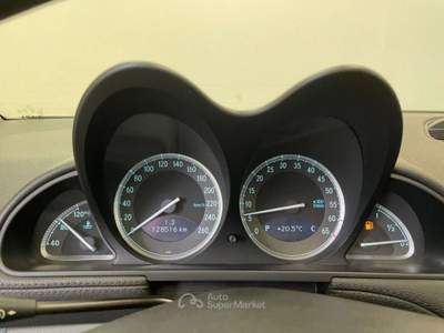 Mercedes-Benz SL 500 Argento usata Andalo Valtellino