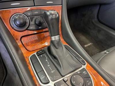 Mercedes-Benz SL 500 Argento usata Andalo Valtellino