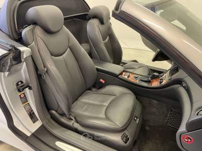 Mercedes-Benz SL 500 Argento usata Andalo Valtellino