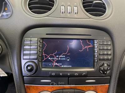 Mercedes-Benz SL 500 Argento usata Andalo Valtellino