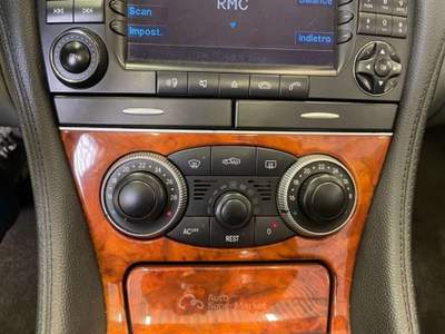 Mercedes-Benz SL 500 Argento usata Andalo Valtellino