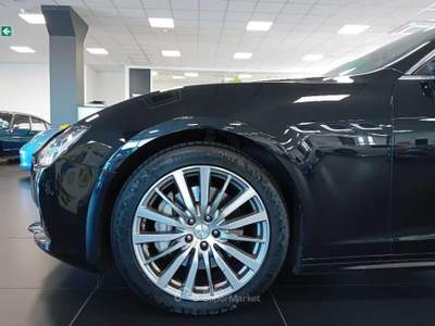 Maserati Ghibli V6 Diesel 275 CV OFFERTA PROMO!!!! Grigio usata Spinea