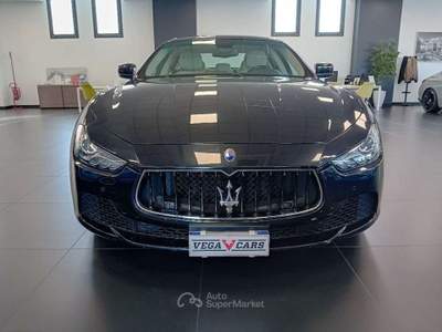 Maserati Ghibli V6 Diesel 275 CV OFFERTA PROMO!!!! Grigio usata Spinea