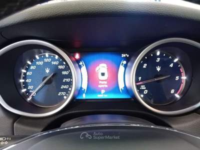 Maserati Ghibli V6 Diesel 275 CV OFFERTA PROMO!!!! Grigio usata Spinea