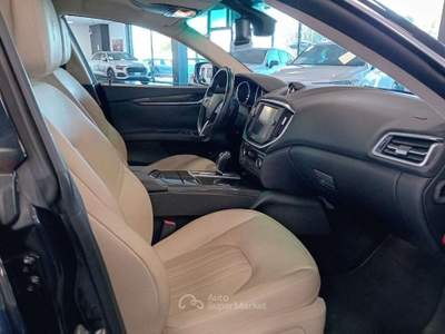 Maserati Ghibli V6 Diesel 275 CV OFFERTA PROMO!!!! Grigio usata Spinea