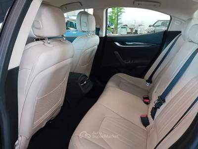 Maserati Ghibli V6 Diesel 275 CV OFFERTA PROMO!!!! Grigio usata Spinea
