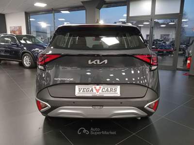 Kia Sportage 1.6 CRDi MHEV DCT Business Grigio usata Spinea