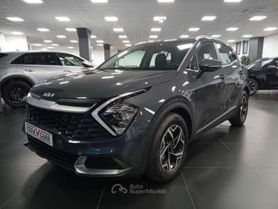 Kia Sportage 1.6 CRDi MHEV DCT Business Grigio usata Spinea