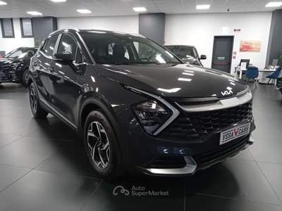 Kia Sportage 1.6 CRDi MHEV DCT Business Grigio usata Spinea