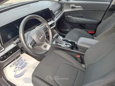 Kia Sportage 1.6 CRDi MHEV DCT Business Grigio usata Spinea