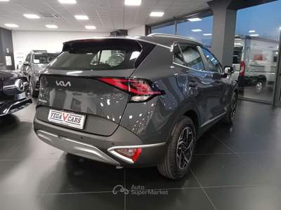 Kia Sportage 1.6 CRDi MHEV DCT Business Grigio usata Spinea