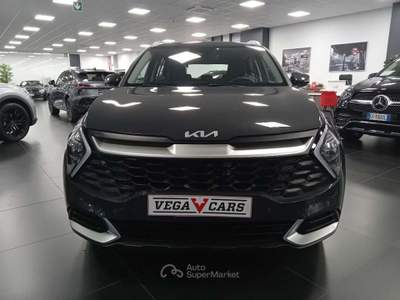 Kia Sportage 1.6 CRDi MHEV DCT Business Grigio usata Spinea
