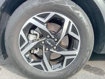 Kia Sportage 1.6 CRDi MHEV DCT Business Grigio usata Spinea