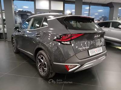 Kia Sportage 1.6 CRDi MHEV DCT Business Grigio usata Spinea