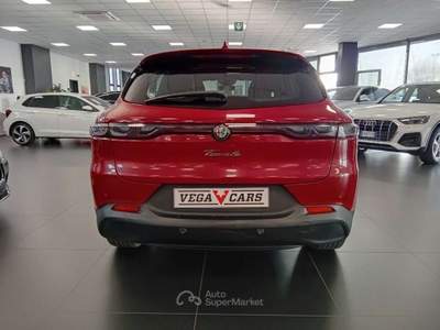Alfa Romeo Tonale 1.6 diesel 130 CV TCT6 Super PREZZO REALE!!! Rosso usata Spinea