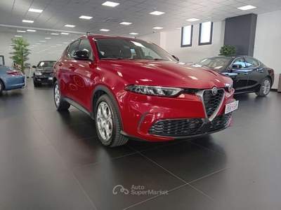Alfa Romeo Tonale 1.6 diesel 130 CV TCT6 Super PREZZO REALE!!! Rosso usata Spinea