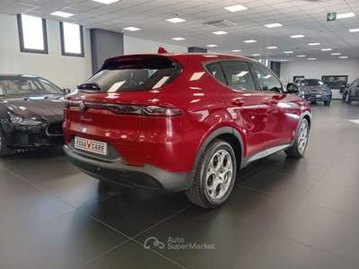 Alfa Romeo Tonale 1.6 diesel 130 CV TCT6 Super PREZZO REALE!!! Rosso usata Spinea