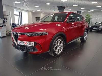 Alfa Romeo Tonale 1.6 diesel 130 CV TCT6 Super PREZZO REALE!!! Rosso usata Spinea