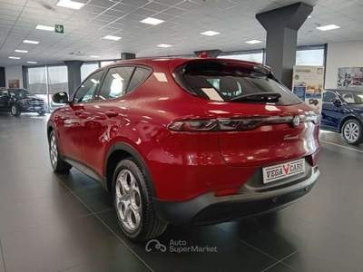 Alfa Romeo Tonale 1.6 diesel 130 CV TCT6 Super PREZZO REALE!!! Rosso usata Spinea