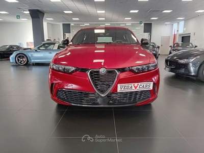 Alfa Romeo Tonale 1.6 diesel 130 CV TCT6 Super PREZZO REALE!!! Rosso usata Spinea