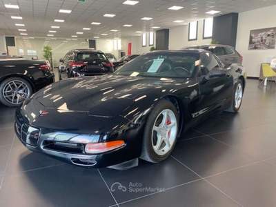 Chevrolet Corvette C5 5.7 V8 Coupé Nero usata Spinea