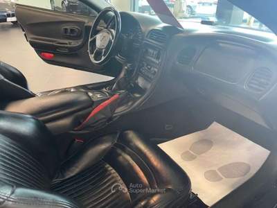 Chevrolet Corvette C5 5.7 V8 Coupé Nero usata Spinea