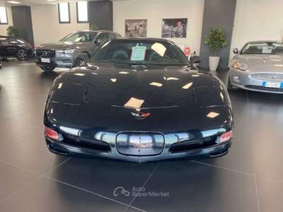 Chevrolet Corvette C5 5.7 V8 Coupé Nero usata Spinea