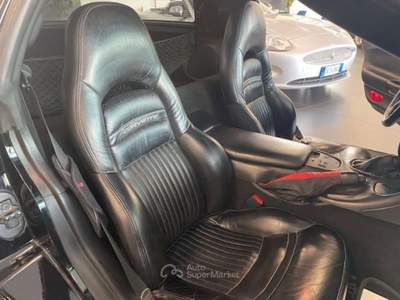 Chevrolet Corvette C5 5.7 V8 Coupé Nero usata Spinea