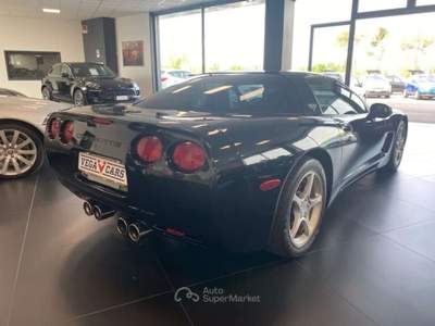 Chevrolet Corvette C5 5.7 V8 Coupé Nero usata Spinea