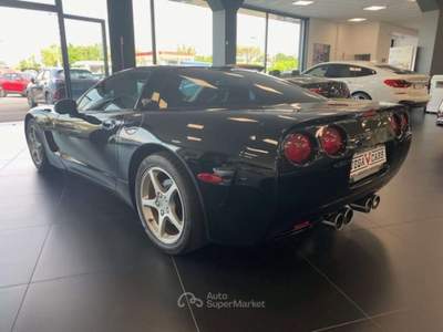 Chevrolet Corvette C5 5.7 V8 Coupé Nero usata Spinea