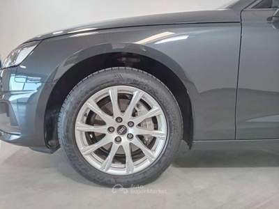 Audi A4 Avant 40 TDI quattro S tronic Business Advanced Grigio usata Spinea