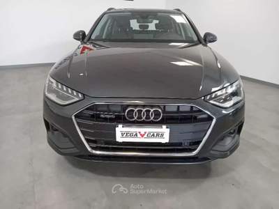 Audi A4 Avant 40 TDI quattro S tronic Business Advanced Grigio usata Spinea