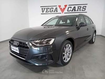 Audi A4 Avant 40 TDI quattro S tronic Business Advanced Grigio usata Spinea