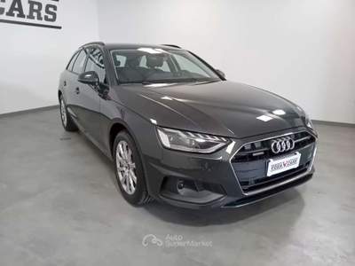 Audi A4 Avant 40 TDI quattro S tronic Business Advanced Grigio usata Spinea