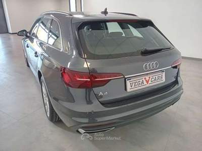 Audi A4 Avant 40 TDI quattro S tronic Business Advanced Grigio usata Spinea