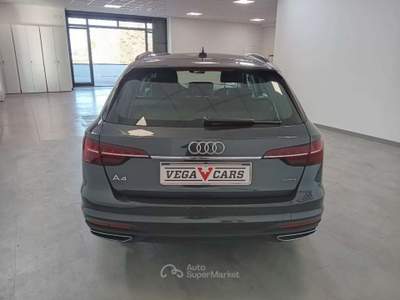 Audi A4 Avant 40 TDI quattro S tronic Business Advanced Grigio usata Spinea