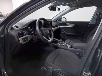 Audi A4 Avant 40 TDI quattro S tronic Business Advanced Grigio usata Spinea