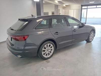 Audi A4 Avant 40 TDI quattro S tronic Business Advanced Grigio usata Spinea