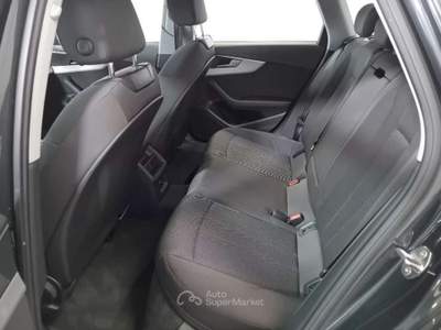 Audi A4 Avant 40 TDI quattro S tronic Business Advanced Grigio usata Spinea
