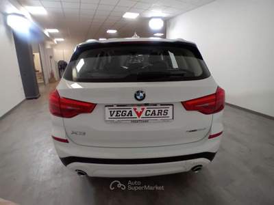 BMW X3 X3 xDrive20d 48V Business Advantage PREZZO REALE!!! Bianco usata Spinea