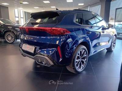 Cupra Terramar 1.5 e-Hybrid DSG Blu/Azzurro usata Spinea