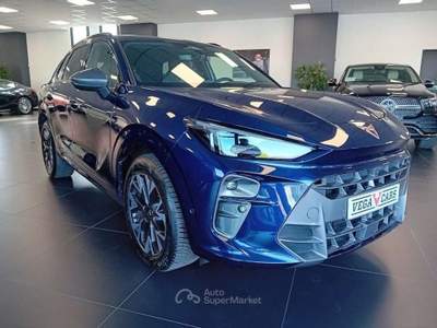 Cupra Terramar 1.5 e-Hybrid DSG Blu/Azzurro usata Spinea