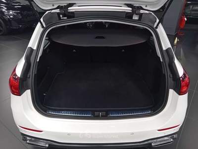 Mercedes-Benz Classe C d Mild hybrid S.W. AMG Line Premium Plus Bianco usata Spinea