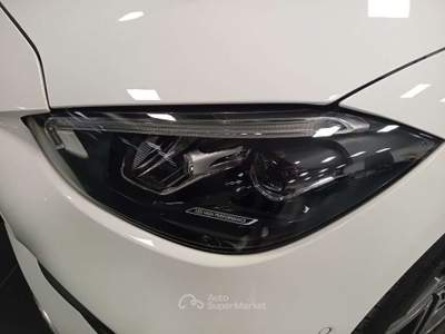 Mercedes-Benz Classe C d Mild hybrid S.W. AMG Line Premium Plus Bianco usata Spinea