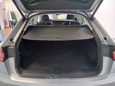Audi Q8 55 TFSI quattro Sport 22" - PELLE- TETTO - PROMO!! Argento usata Spinea