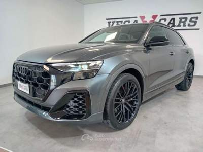 Audi Q8 50 TDI 286 CV quattro tiptronic Grigio usata Spinea