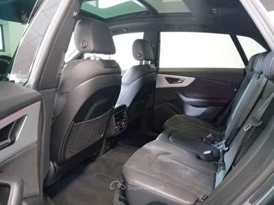 Audi Q8 50 TDI 286 CV quattro tiptronic Grigio usata Spinea
