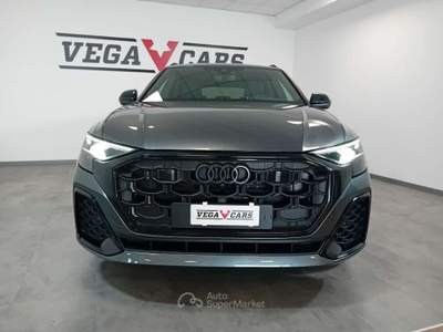 Audi Q8 50 TDI 286 CV quattro tiptronic Grigio usata Spinea