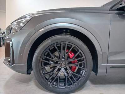 Audi Q8 50 TDI 286 CV quattro tiptronic Grigio usata Spinea